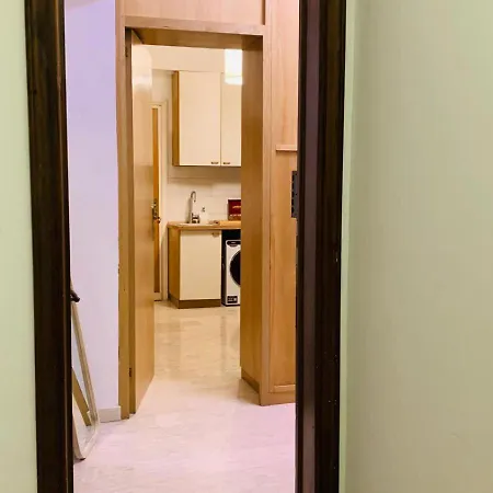 Smeralda Fleming Řím