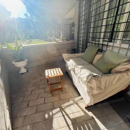 Smeralda Fleming Prázdninový dům