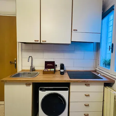 Smeralda Fleming Prázdninový dům