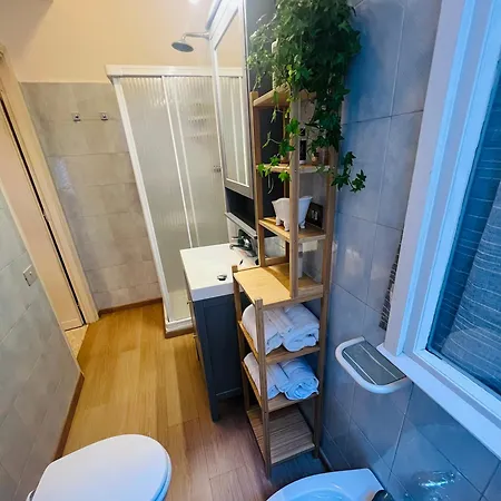 Smeralda Fleming Prázdninový dům Řím