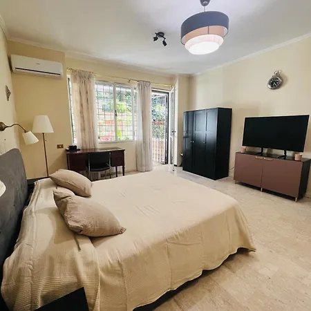 Prázdninový dům Smeralda Fleming *