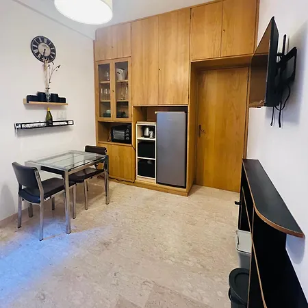 Smeralda Fleming Feriehus Rom