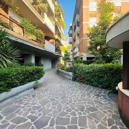 Feriehus Smeralda Fleming Rom